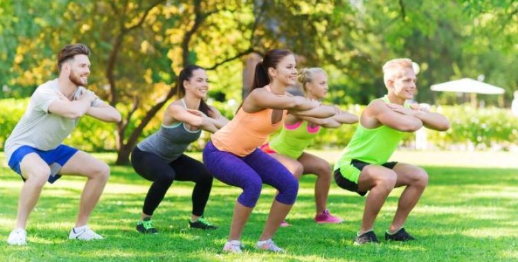 Exercícios físicos são benéficos para saúde