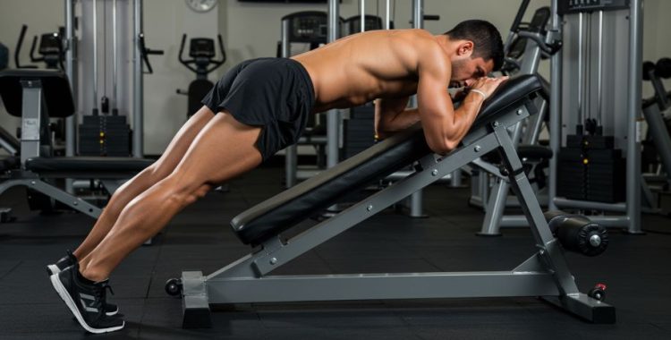 exercícios para aumentar a massa muscular lombar. Também é importante ouvir seu corpo e parar se sentir alguma dor