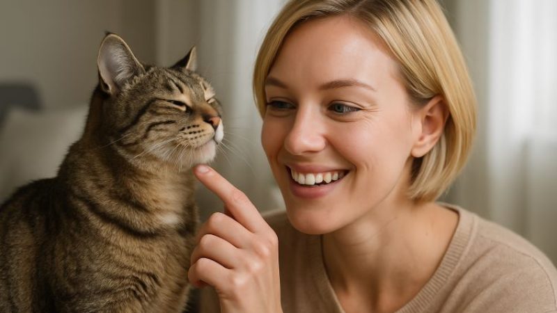 Gatos Fazem Bem para a Saúde? Descubra os Benefícios Científicos dos Felinos para o Corpo e a Mente. A Conexão entre Humanos e Gatos
