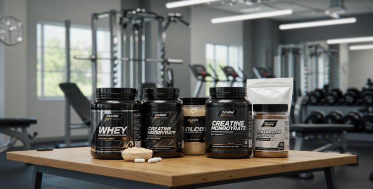 Guia completo: os melhores suplementos para cada objetivo e como combiná-los com sua dieta. Veja matéria completa em nosso site