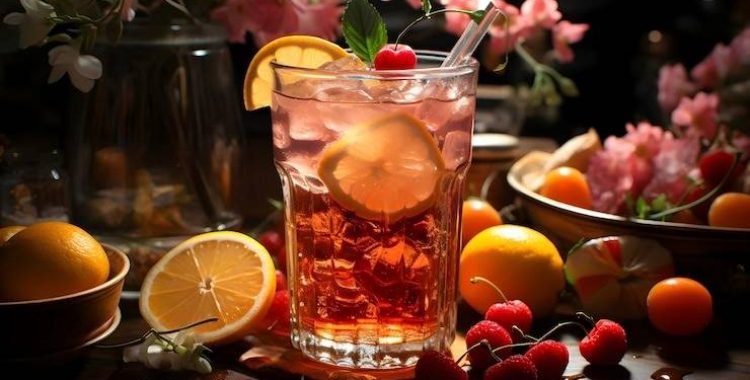Negroni Drink