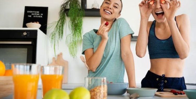 Novos Hábitos para uma Vida Saudável