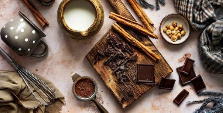 O ritual do cacau sagrado