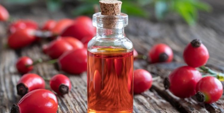 Óleo de Rosa Mosqueta