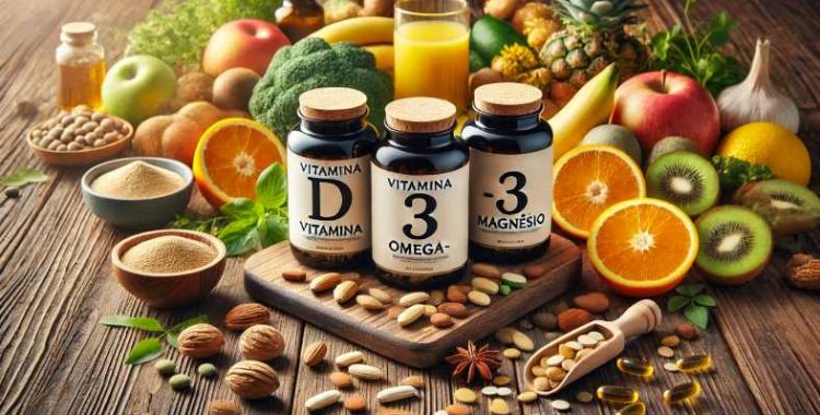 Os Melhores Suplementos Alimentares para Sua Saúde Um Guia Completo. A suplementação pode ser uma grande aliada na busca por uma saúde plena