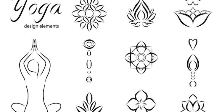 Duas Posturas de Ioga para Iniciantes. essas posturas na rotina diária traz benefícios para a saúde física e mental. Experimente!