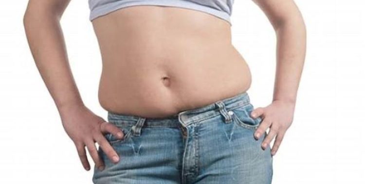 Relação da barriga e menopausa