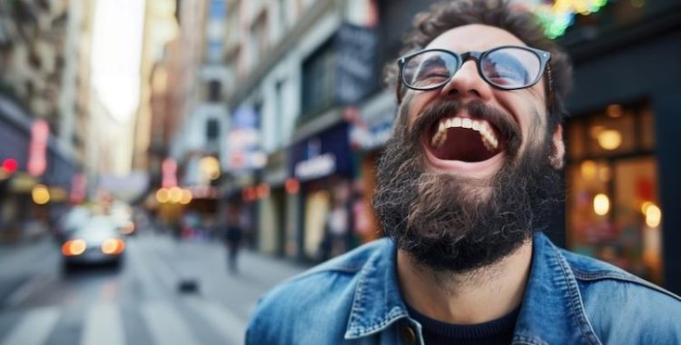 Rir é o melhor remédio