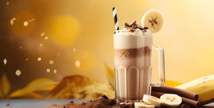 O Shake de Banana e Castanha de Caju – Uma Receita Rica em Nutrientes
