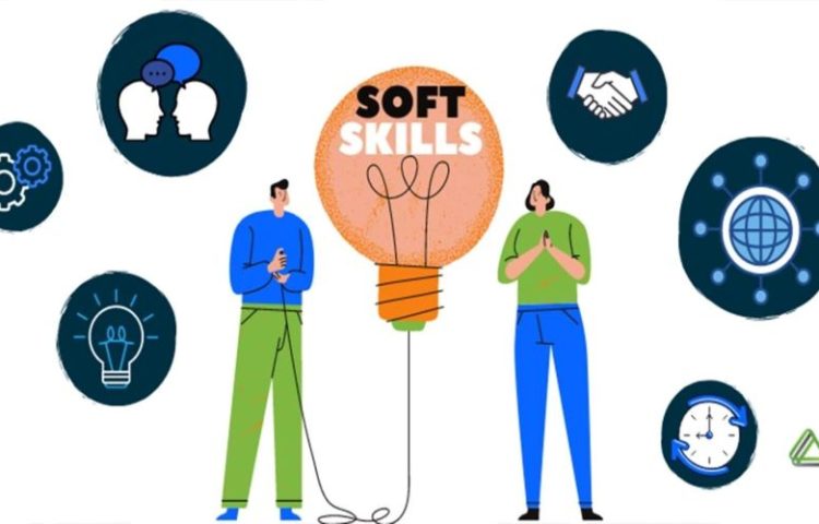 Soft Skills. Em um mundo onde a inteligência artificial executa tarefas com perfeição, ser humano continua sendo o maior diferencial.