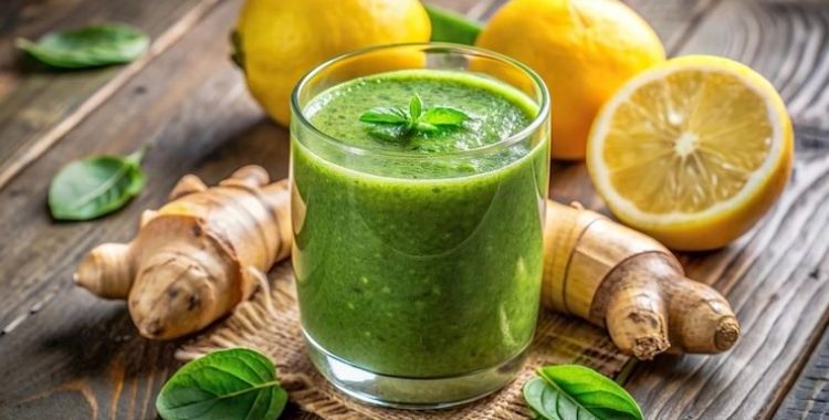 Suco Verde com Cúrcuma: Benefícios, Receita e Por que Faz Bem à Saúde, é uma excelente a quem busca uma vida saudável e equilibrada.
