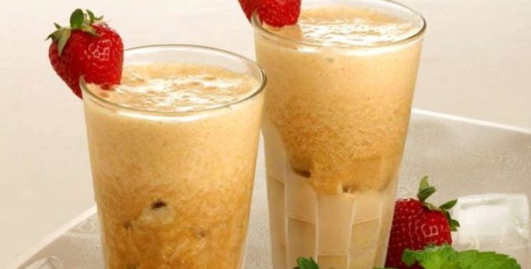 Suco anti-inflamatório