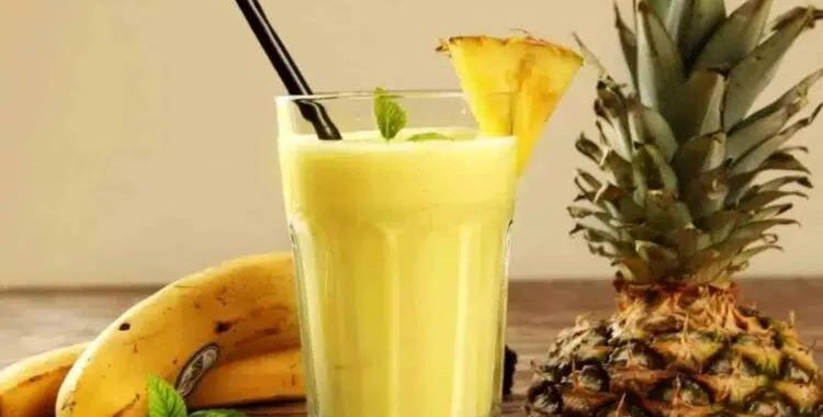 receita de suco para aliviar os sintomas da ressaca