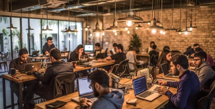 Trabalhadores ocultos da inteligência artificial