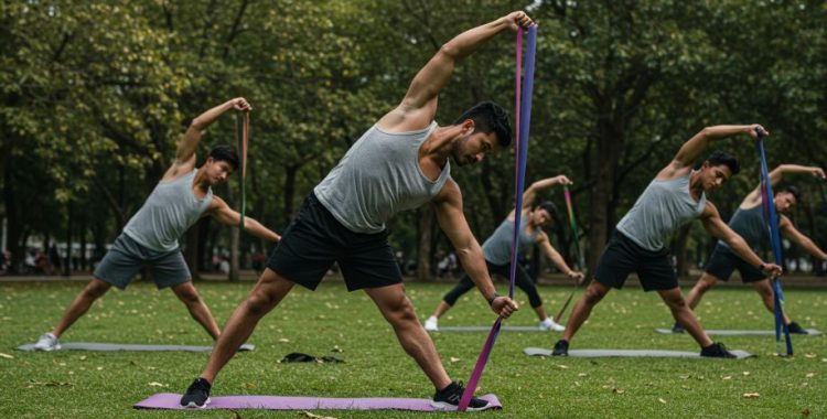 Treino de Mobilidade para Melhorar a Performance. Comece hoje mesmo e sinta a diferença na sua qualidade de movimento e na sua performance.