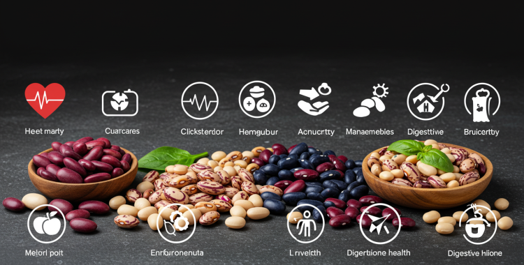 Feijão: o superalimento. O feijão é uma leguminosa que é consumida em todo o mundo. É uma boa fonte de proteína, fibra e outros nutrientes.